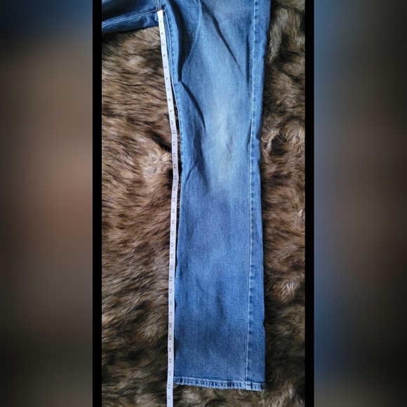 *SOLD* Lucky Brand Jeans Lolita Boot 4/27 - Picture 9 of 10